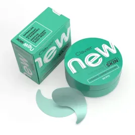 platki-zelowe-pod-oczy-clavier-new-undereye-skin-kuracja-odmladzajaca