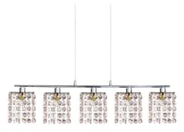 lampa-wiszaca-chrom-fiolet-krysztalki-5x40w-g9-cla