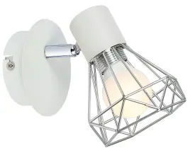 bialy-kinkiet-ruchomy-azurowy-e14-verve-candellux