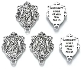 laczniki-do-rozanca-medalik-zawieszka-maryja-matka-boska-29mm-rozaniec-4sz