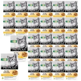 karma-purina-pro-plan-cat-sterilised-kurczak-26x85g