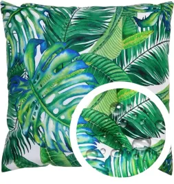 poduszka-ogrodowa-wodoodporna-45x45cm-liscie-monstera