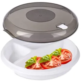 pojemnik-do-mikrofalowki-dzielony-talerz-25-cm-excellent-houseware