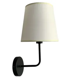 kinkiet-candellux-bezowy-czarny-e14-40-w