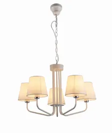 lampa-wiszaca-york-5x60w-e14-bialy