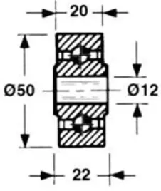 rolka-welger-58-118-ap41