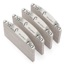 pilnik-do-paznokci-120-180-manicure-polksiezyc-standard-aba-group-100-sztuk