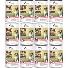 mokra-karma-dla-szczeniat-vetexpert-raw-paleo-wieprzowina-puppy-can-12x400g