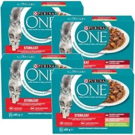 karma-dla-kota-purina-one-sterilised-mix-smakow-48x85g