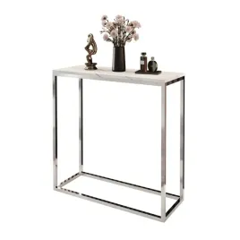 konsola-modern-levanto-chrom-80-cm