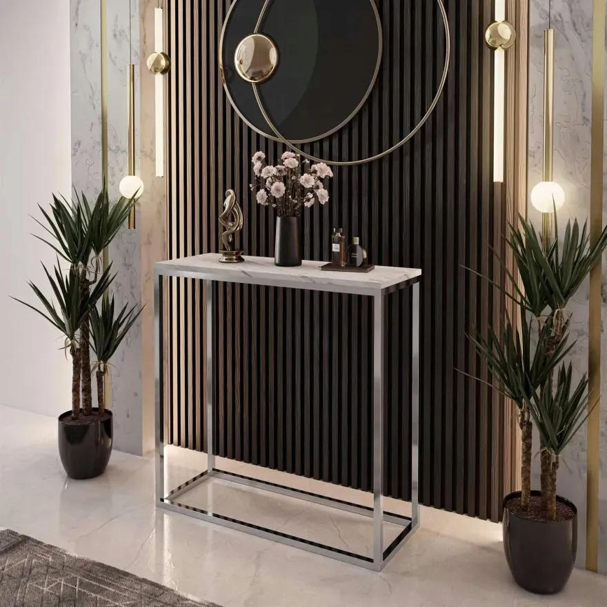 konsola-modern-levanto-chrom-80-cm-stan-nowy