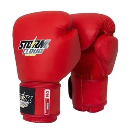stormcloud-rekawice-muay-thai-blizzard-classic-czerwone-16oz