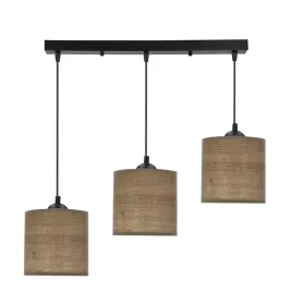 legno-lampa-wiszaca-czarny-15-3x40w-e27-abazur-orz