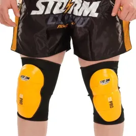stormcloud-ochraniacze-na-kolana-mma-combat-zolte-s