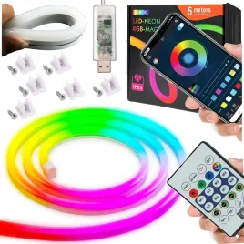 tasma-led-rgb-5m-usb-ip65-pilot-aplikacja-neon-dekoracyjny-wodoodporny