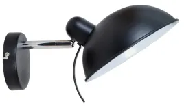 kinkiet-candellux-czarny-e14-40-w