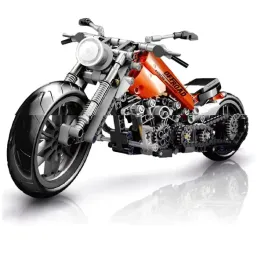 klocki-konstrukcyjne-motocykl-chopper-technic-436-elementow-436pcs