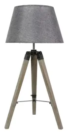 lampa-stolowa-candellux-lugano-szary-60-w