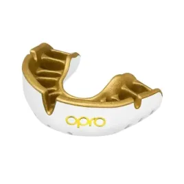 ochraniacz-na-zeby-dla-dzieci-szczeka-opro-gold-gen5-bialy-zloty
