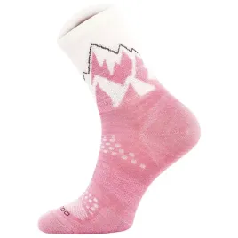 cienkie-skarpety-trekkingowe-light-hiker-termoaktywne-rozowe-35-38