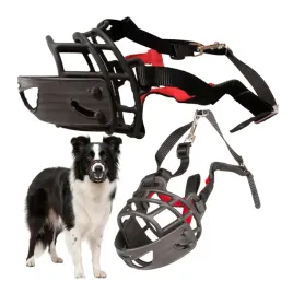 kaganiec-dla-sredniego-psa-fizjologiczny-gumowy-regulowany-otwarcie-m-3