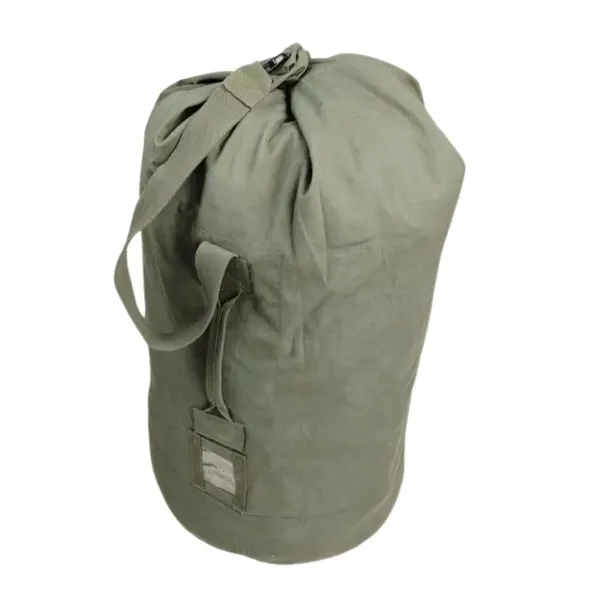 Wojskowa Torba Transportowa Holenderska Worek Marynarski Ripstop Olive 100L