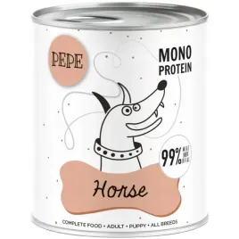 karma-mokra-dla-psa-paka-zwierzaka-pepe-horse-99percent-kon-800g