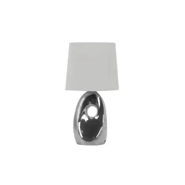 lampa-stolowa-candellux-hierro-bialy-srebrny-60-w