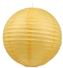 abazur-papierowy-kokon-kula-papierowa-40-cm-zolty