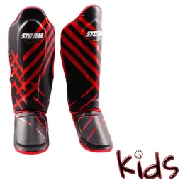 stormcloud-ochraniacze-na-piszczele-dzieciece-lynx-czarno-czerwone-junior-m