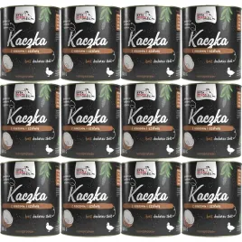 mokra-karma-dla-psa-syta-micha-kaczka-z-kokosem-i-szalwia-puszka-12x800g