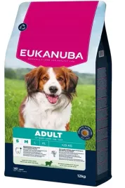 eukanuba-sucha-karma-dla-psa-small-medium-breed-adult-lamb-and-rice-12kg