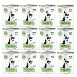 karma-mokra-dla-psa-paka-zwierzaka-pepe-wild-boar-99percent-dziczyzna-12x800g