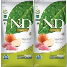 sucha-karma-dla-kota-farmina-prime-cat-wild-boarandapple-adult-2x5kg