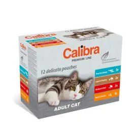 mokra-karma-dla-kota-calibra-cat-premium-adult-multipack-12x100g