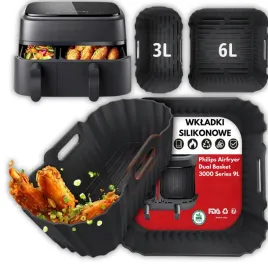 2x-forma-silikonowa-do-air-fryer-frytkownicy-pieczenia-wklady-dual-basket