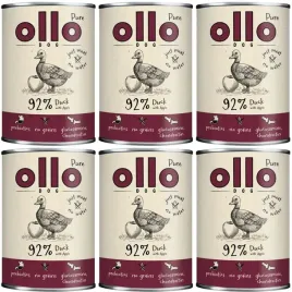 ollo-pure-kaczka-z-jablkiem-6x400g