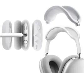etui-silikonowe-apple-airpods-max-bialy-komplet-oslon-3w1-ochraniacze-case
