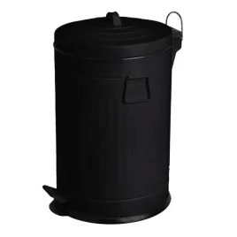 kosz-na-smieci-20l-retro-czarny-vintage-do-kuchni-segregacja-odpadow-49-cm