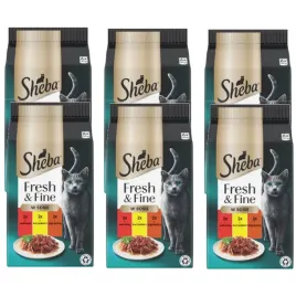 sheba-fresh-fine-wolowina-kurczak-jagniecina-w-sosie-36x50g