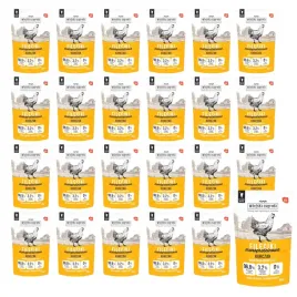wiejska-zagroda-fileciki-monoproteinowe-kurczak-mokra-karma-dla-kota-24x85g