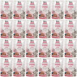 brit-care-mini-pouch-puppy-lamb-24x85g