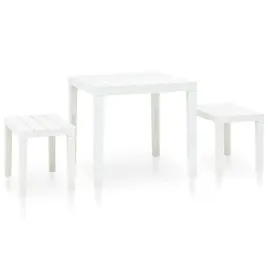 vidaxl-stolik-ogrodowy-z-2-lawkami-plastikowy-bialy