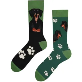 skarpetki-todo-socks-jamnik-psie-lapki-dachshund-woof-woof-39-42
