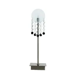 lampa-stolowa-candellux-luxor-czarny-srebrny-20-w