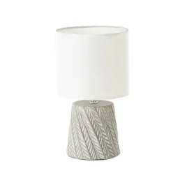 lampa-stolowa-stojaca-lampka-nocna-30-cm-szara-lniana-boho-do-sypialni