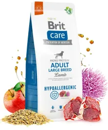 brit-care-dog-hypoallergenic-adult-large-lamb-12kg