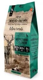 wiejska-zagroda-karma-dla-psa-wieprzowina-z-jeleniem-chrupki-s-20kg