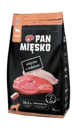 pan-miesko-cielecina-z-indykiem-xl-sucha-karma-dla-psa-9kg