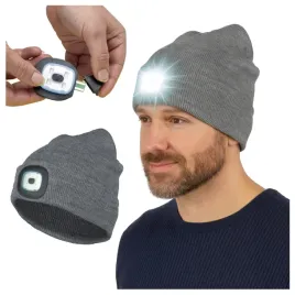 czapka-zimowa-meska-ocieplana-robocza-z-latarka-led-ladowanie-usb-ciepla